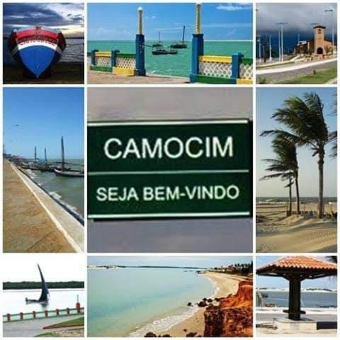 Casa Md Βίλα Camocim Εξωτερικό φωτογραφία